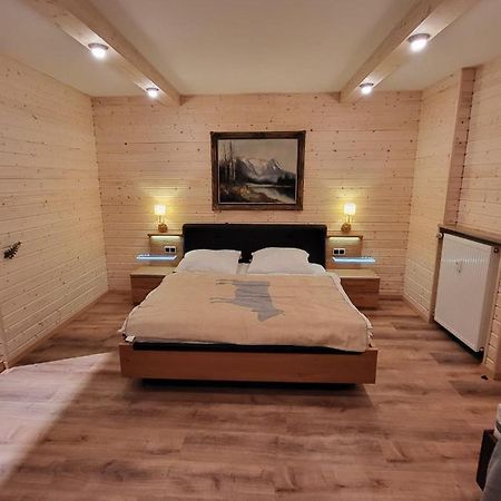 Golden Gapa Central Chalet Apartment 32 Garmisch-Partenkirchen Eksteriør billede