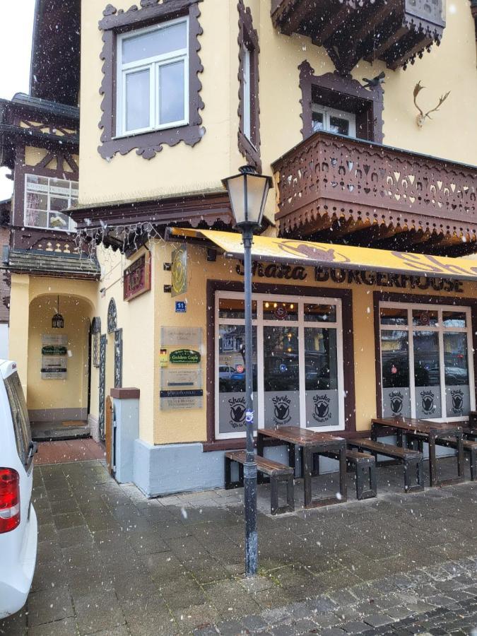 Golden Gapa Central Chalet Apartment 32 Garmisch-Partenkirchen Eksteriør billede