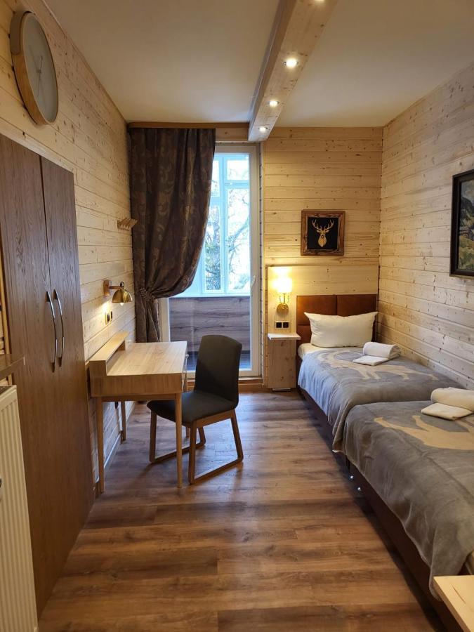 Golden Gapa Central Chalet Apartment 32 Garmisch-Partenkirchen Eksteriør billede