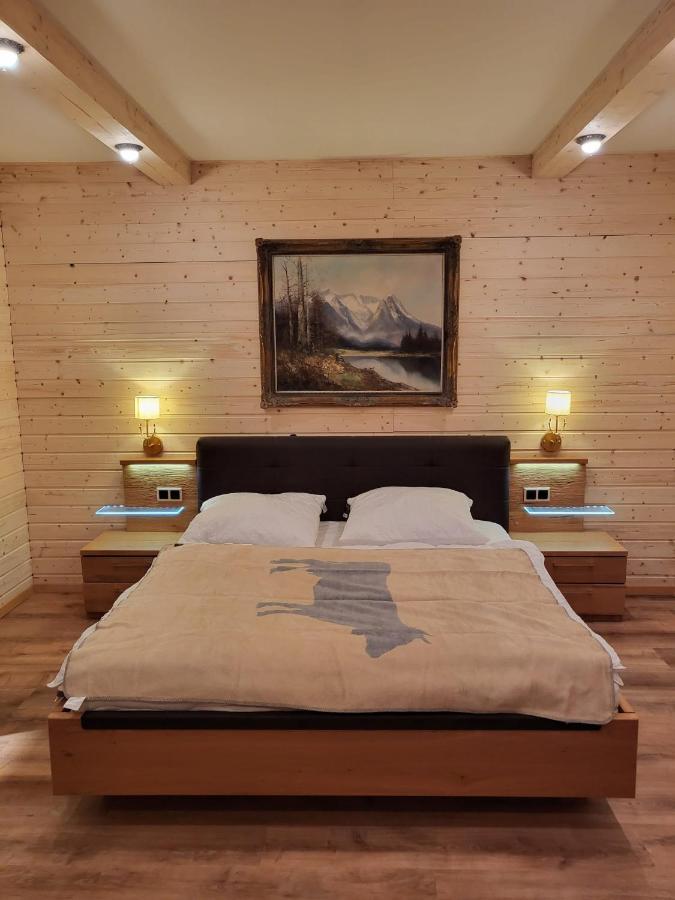 Golden Gapa Central Chalet Apartment 32 Garmisch-Partenkirchen Eksteriør billede