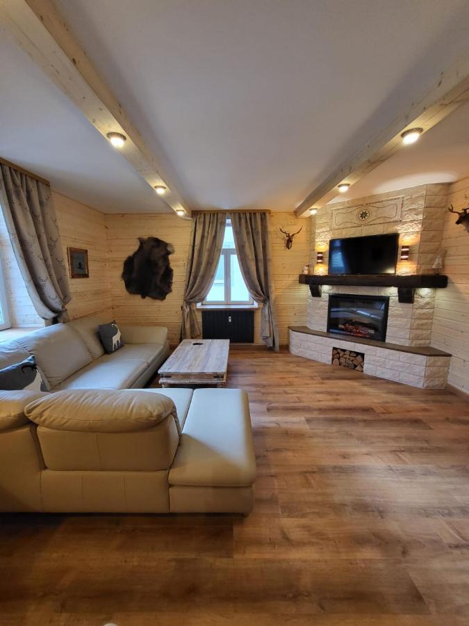 Golden Gapa Central Chalet Apartment 32 Garmisch-Partenkirchen Eksteriør billede