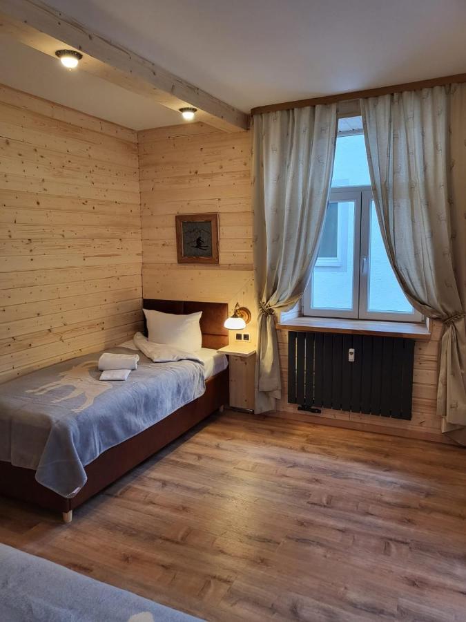 Golden Gapa Central Chalet Apartment 32 Garmisch-Partenkirchen Eksteriør billede
