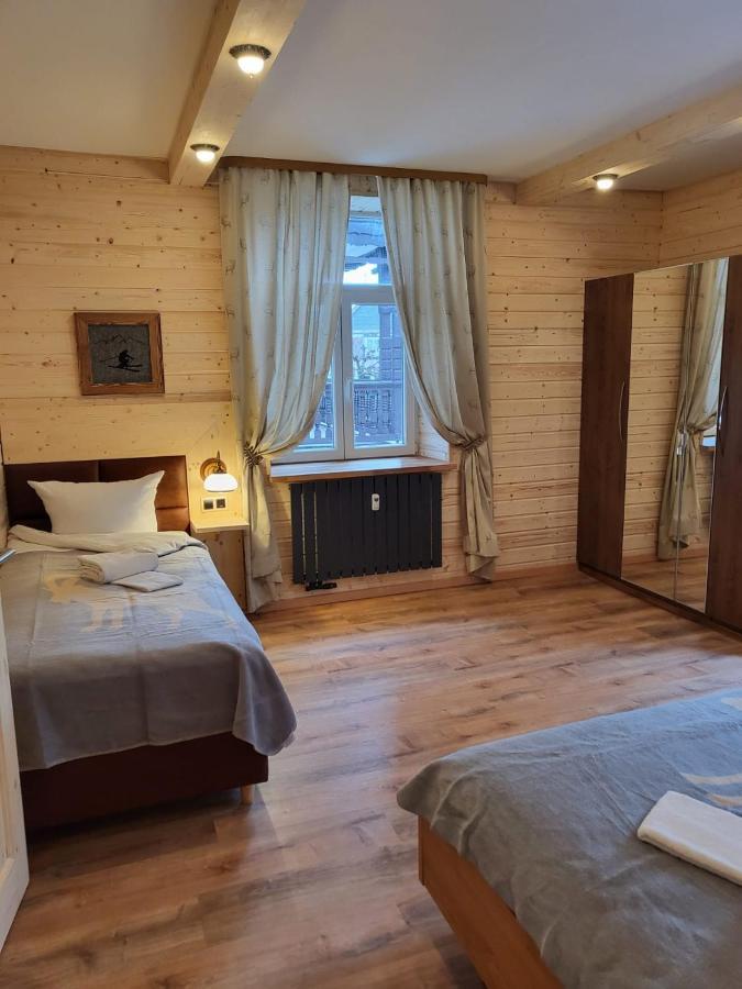 Golden Gapa Central Chalet Apartment 32 Garmisch-Partenkirchen Eksteriør billede
