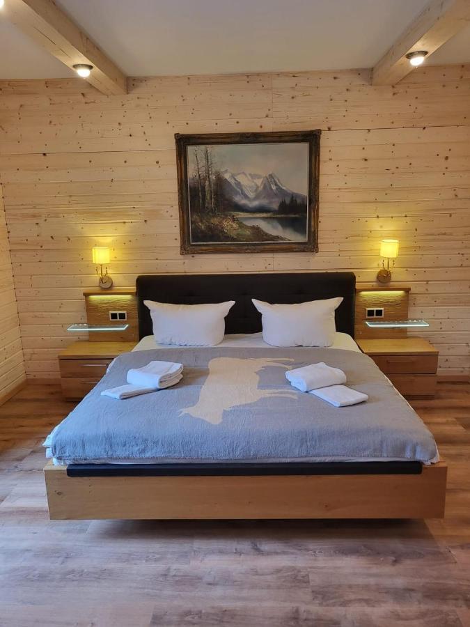 Golden Gapa Central Chalet Apartment 32 Garmisch-Partenkirchen Eksteriør billede