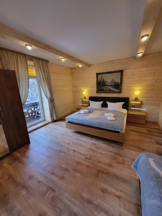 Golden Gapa Central Chalet Apartment 32 Garmisch-Partenkirchen Eksteriør billede