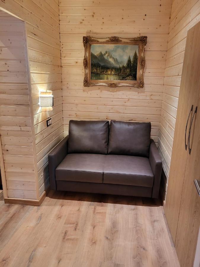 Golden Gapa Central Chalet Apartment 32 Garmisch-Partenkirchen Eksteriør billede